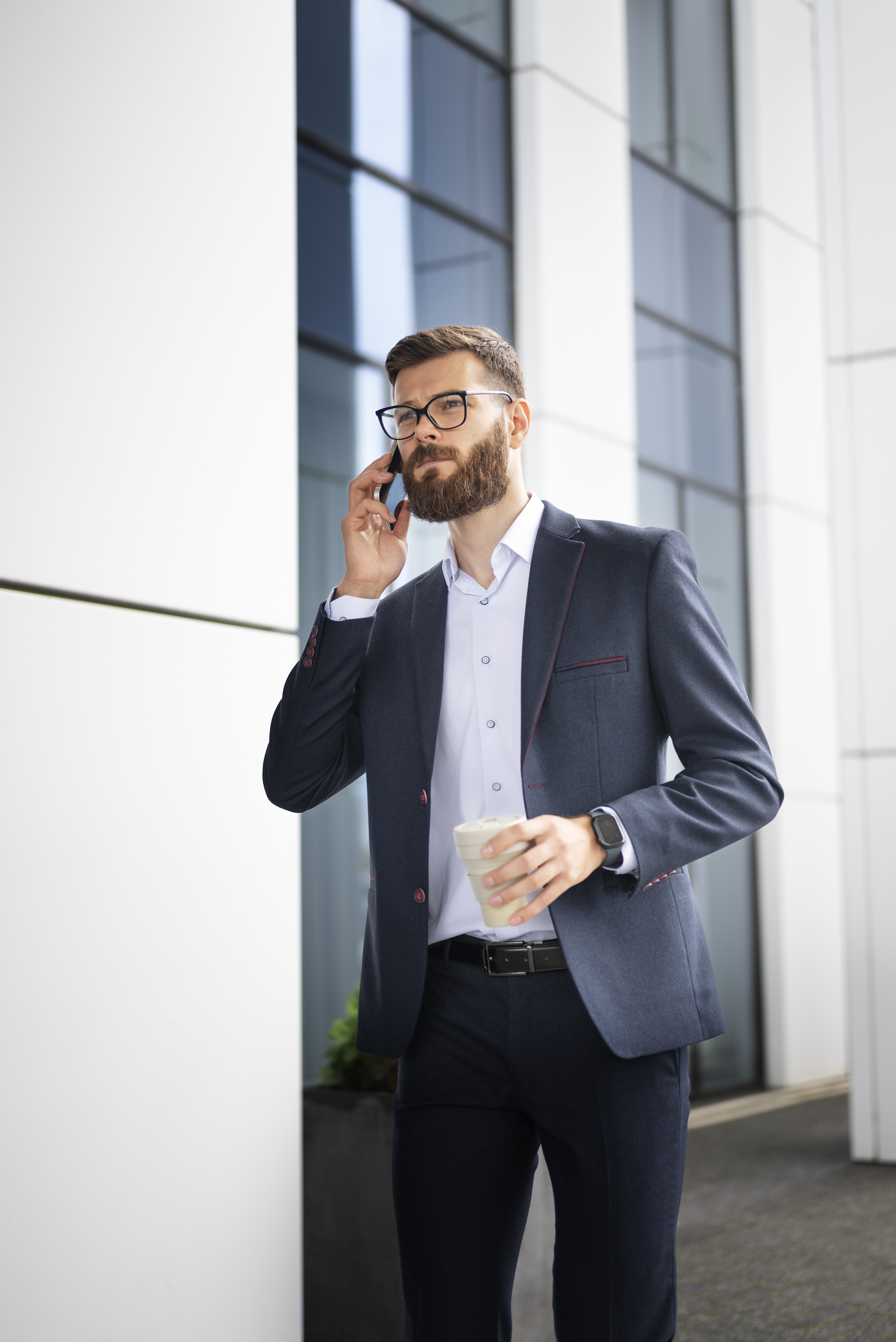 Business professional