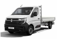 Renault Master avec hayon 20m3