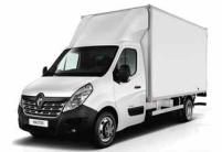 Renault Master avec hayon 20m3